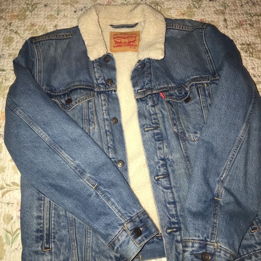 Levi’s Jean jacket